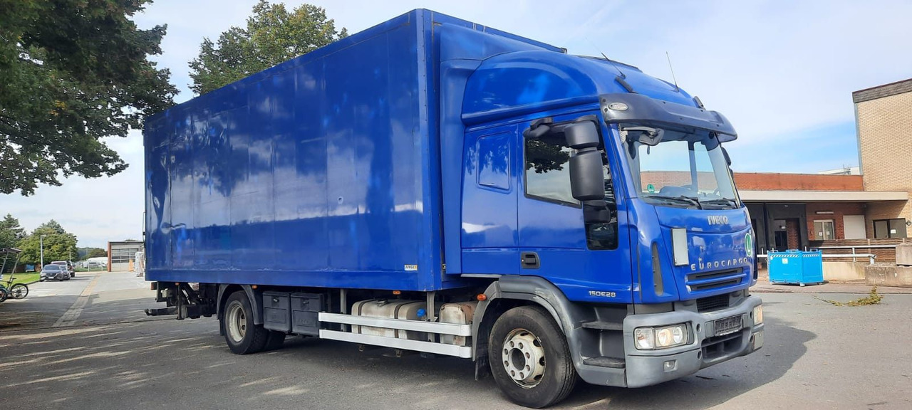 Iveco ML150E28 Koffer - Грузовик с закрытым кузовом: фото 2 Iveco ML150E28 Koffer - Грузовик с закрытым кузовом: фото 2