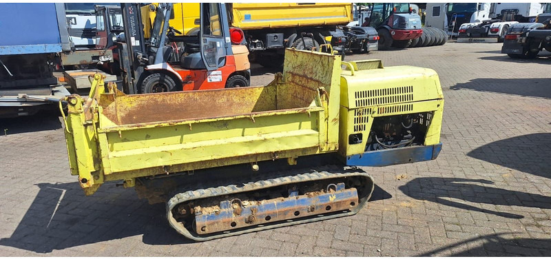 Kubota 1003 D Muldenkipper Dumper - Внедорожный самосвал: фото 3 Kubota 1003 D Muldenkipper Dumper - Внедорожный самосвал: фото 3