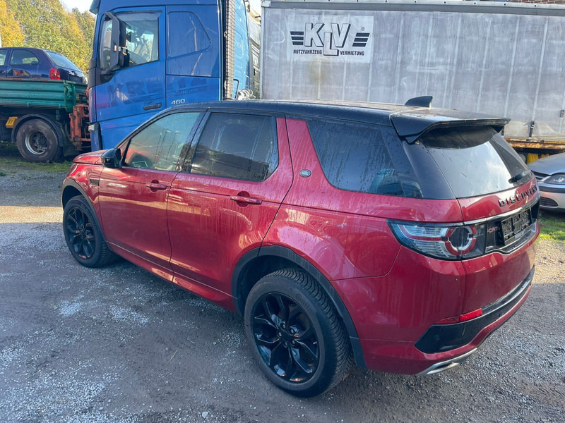 Land Rover Discovery Sport HSE - Легковой автомобиль: фото 5 Land Rover Discovery Sport HSE - Легковой автомобиль: фото 5