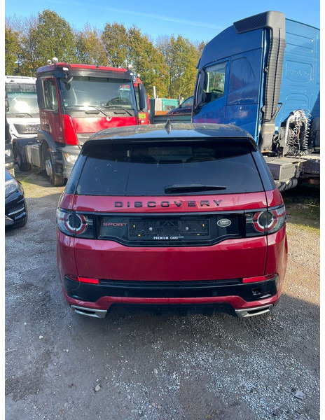 Land Rover Discovery Sport HSE - Легковой автомобиль: фото 4 Land Rover Discovery Sport HSE - Легковой автомобиль: фото 4