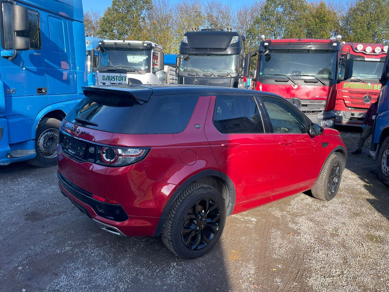 Land Rover Discovery Sport HSE - Легковой автомобиль: фото 3 Land Rover Discovery Sport HSE - Легковой автомобиль: фото 3