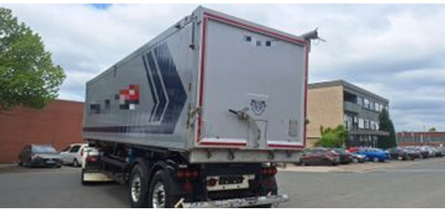 Langendorf Kipper - Самосвальный полуприцеп: фото 4 Langendorf Kipper - Самосвальный полуприцеп: фото 4