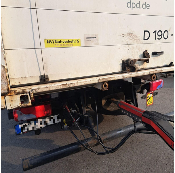 MAN 26.500 - Грузовик-контейнеровоз/ Сменный кузов: фото 5 MAN 26.500 - Грузовик-контейнеровоз/ Сменный кузов: фото 5