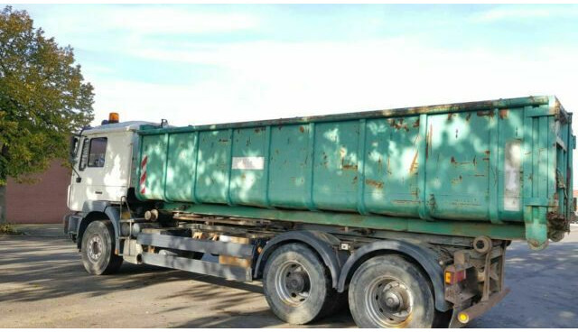 MAN 27.403MAN 6x4 Abroller/Kipper Mulde - Самосвал: фото 3 MAN 27.403MAN 6x4 Abroller/Kipper Mulde - Самосвал: фото 3