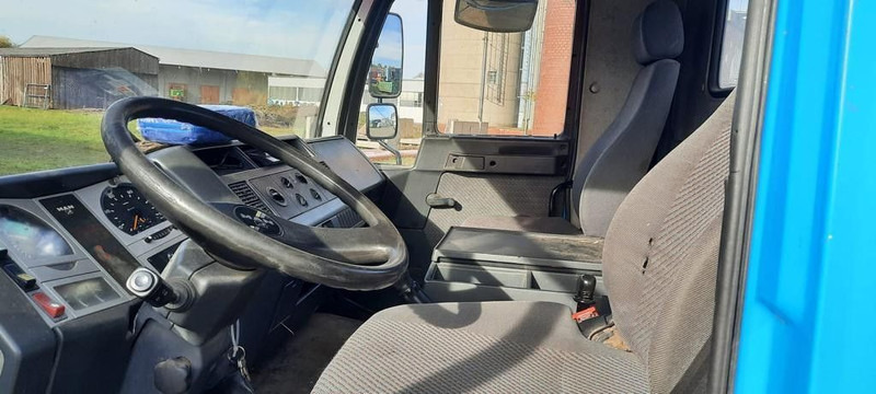 Крюковой мультилифт MAN L2000 Abrollkipper: фото 6