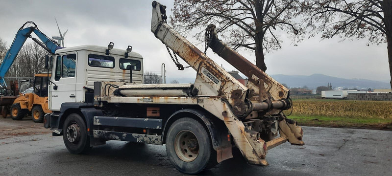 MAN M38 - Портальный бункеровоз: фото 5 MAN M38 - Портальный бункеровоз: фото 5