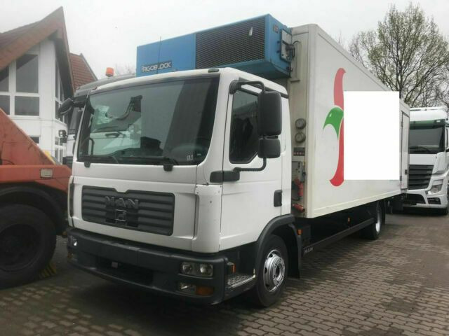 MAN TGL 12.240 LBW Trennwand Tür Klima - Рефрижератор: фото 1 MAN TGL 12.240 LBW Trennwand Tür Klima - Рефрижератор: фото 1