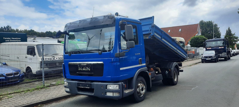 MAN TGL10.180K 12.180K 4x2 Kipper AHK Diff/Sperre - Самосвал: фото 3 MAN TGL10.180K 12.180K 4x2 Kipper AHK Diff/Sperre - Самосвал: фото 3