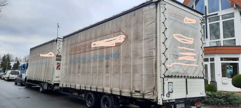 MAN TGM 12.250 - Тентованный грузовик: фото 4 MAN TGM 12.250 - Тентованный грузовик: фото 4