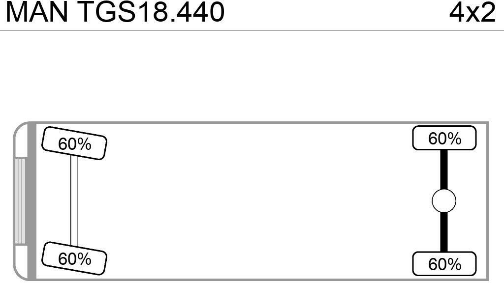 MAN TGS 18.440 Abroller mit Funk +Kran vor. в лизинг MAN TGS 18.440 Abroller mit Funk +Kran vor.: фото 13