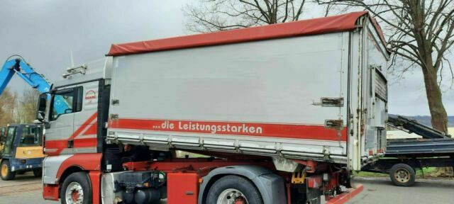 MAN TGX18.440PS Kipper - Самосвал: фото 4 MAN TGX18.440PS Kipper - Самосвал: фото 4