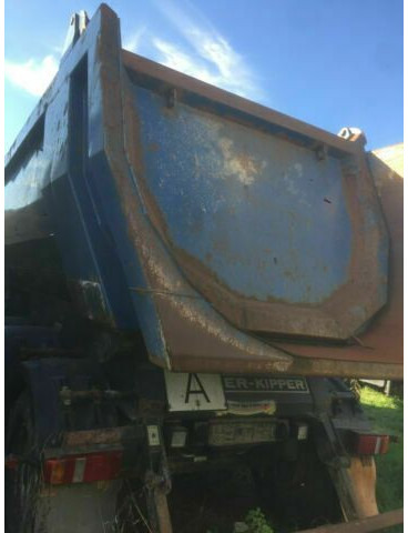 Meiller Kipper 26 Kubik - Самосвальный полуприцеп: фото 5 Meiller Kipper 26 Kubik - Самосвальный полуприцеп: фото 5