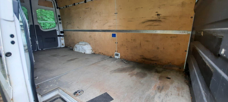 Цельнометаллический фургон Mercedes-Benz 300-serie 313 Sprinter: фото 6