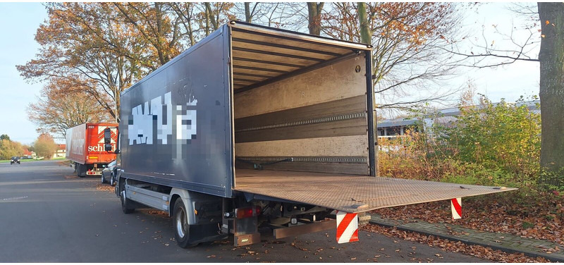 Mercedes-Benz Atego 1223 - Грузовик с закрытым кузовом: фото 4 Mercedes-Benz Atego 1223 - Грузовик с закрытым кузовом: фото 4