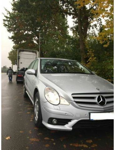 Mercedes-Benz R-Klasse 320 CDI L 4Matic 7G-TRONIC DPF AMG-Paket - Хэтчбек: фото 1 Mercedes-Benz R-Klasse 320 CDI L 4Matic 7G-TRONIC DPF AMG-Paket - Хэтчбек: фото 1