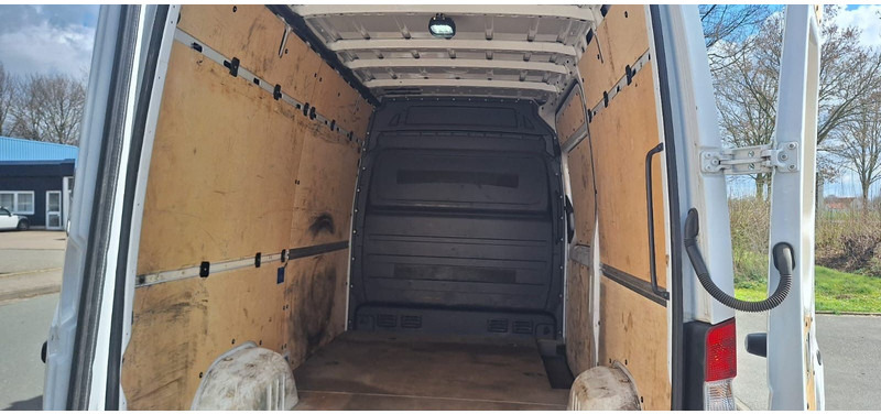 Mercedes-Benz Sprinter II Kasten 216CDI Lang/Hoch - Легковой фургон: фото 5 Mercedes-Benz Sprinter II Kasten 216CDI Lang/Hoch - Легковой фургон: фото 5