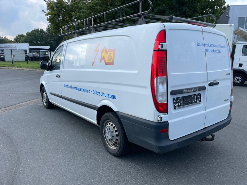 Mercedes-Benz Vito 111 - Микроавтобус, Пассажирский фургон: фото 5 Mercedes-Benz Vito 111 - Микроавтобус, Пассажирский фургон: фото 5