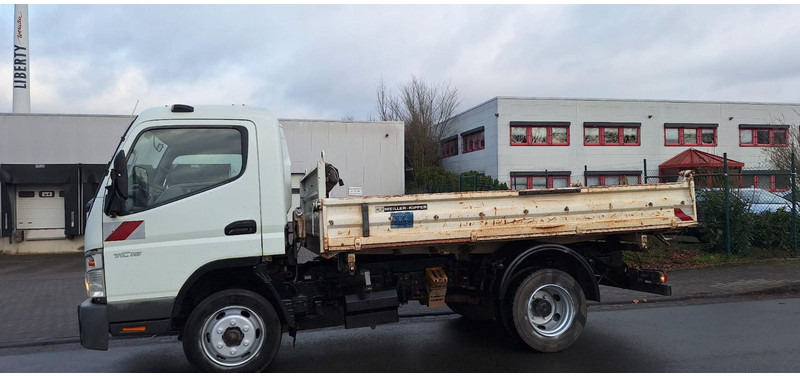 Mitsubishi Canter Kipper 2 Achser - Самосвал: фото 3 Mitsubishi Canter Kipper 2 Achser - Самосвал: фото 3