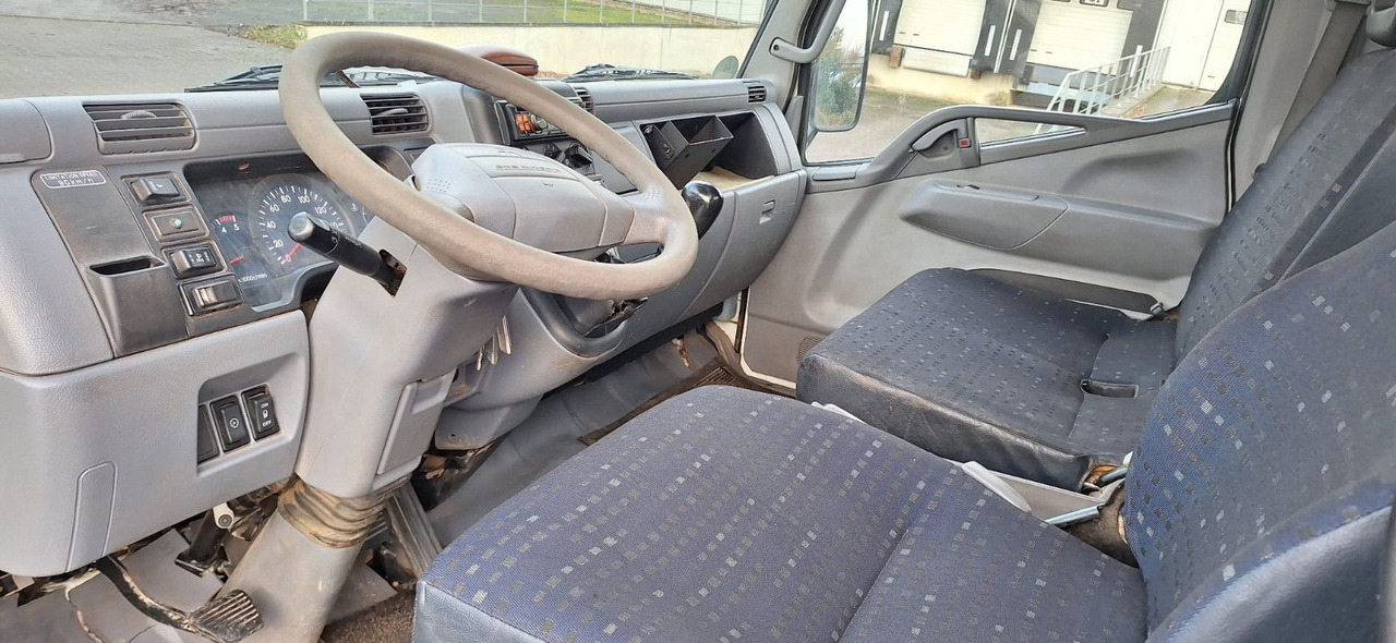 Малотоннажный самосвал Mitsubishi Canter Kipper 2 Achser: фото 14