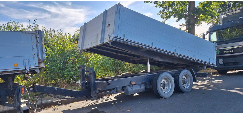 Müller-Mitteltal KA-TA-T - Самосвальный прицеп: фото 4 Müller-Mitteltal KA-TA-T - Самосвальный прицеп: фото 4