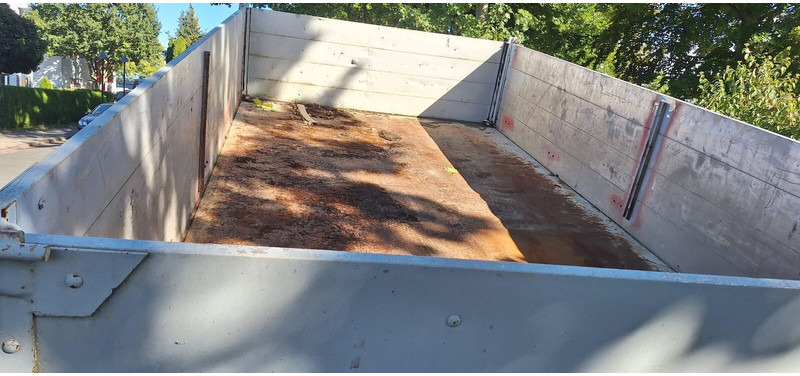 Müller-Mitteltal KA-TA-T - Самосвальный прицеп: фото 2 Müller-Mitteltal KA-TA-T - Самосвальный прицеп: фото 2