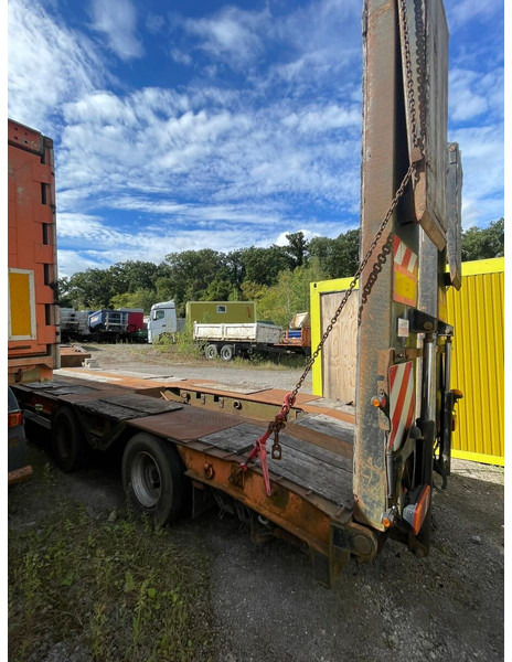 Müller-Mitteltal Tieflader - Низкорамный полуприцеп: фото 4 Müller-Mitteltal Tieflader - Низкорамный полуприцеп: фото 4