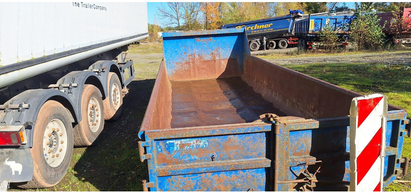 O & K Container - Контейнер для мультилифта: фото 1 O & K Container - Контейнер для мультилифта: фото 1