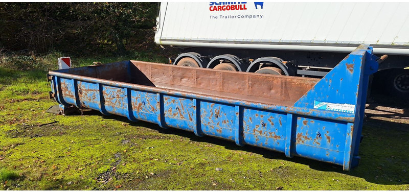 O & K Container - Контейнер для мультилифта: фото 2 O & K Container - Контейнер для мультилифта: фото 2