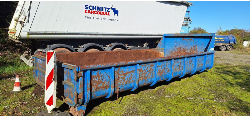 O & K Container - Контейнер для мультилифта: фото 3 O & K Container - Контейнер для мультилифта: фото 3