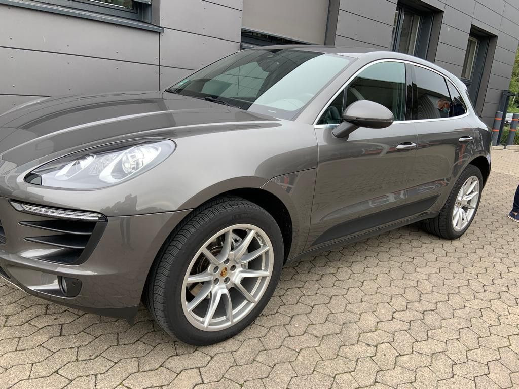 Porsche Macan S Diesel - Внедорожник: фото 2 Porsche Macan S Diesel - Внедорожник: фото 2