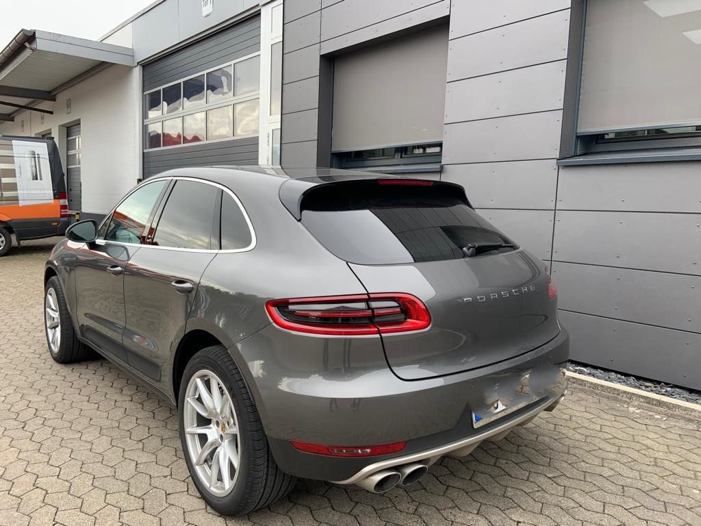 Porsche Macan S Diesel - Внедорожник: фото 3 Porsche Macan S Diesel - Внедорожник: фото 3