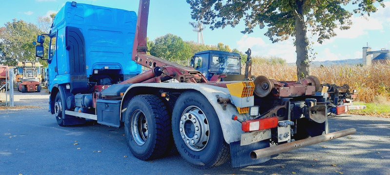 Renault Premium 460 Abroller/Meiller Euro5EEV - Крюковой мультилифт: фото 3 Renault Premium 460 Abroller/Meiller Euro5EEV - Крюковой мультилифт: фото 3