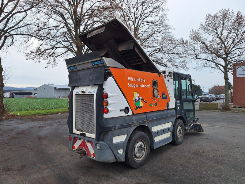 Schmidt Kehrmaschine K449 - Подметально-уборочная машина: фото 5 Schmidt Kehrmaschine K449 - Подметально-уборочная машина: фото 5