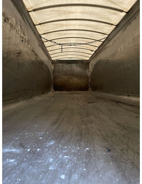 Новый Самосвальный полуприцеп Schmitz Cargobull 3-Achser 48 qubik Getreidekipper: фото 7