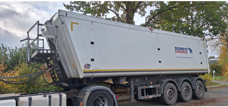 Schmitz Cargobull Kipper - Самосвальный полуприцеп: фото 2 Schmitz Cargobull Kipper - Самосвальный полуприцеп: фото 2