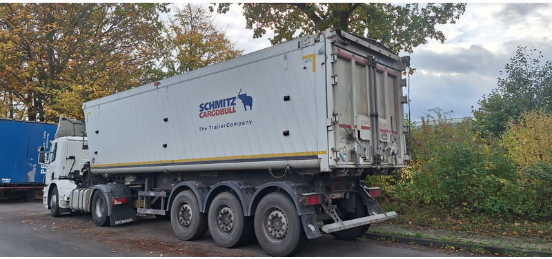 Schmitz Cargobull Kipper - Самосвальный полуприцеп: фото 1 Schmitz Cargobull Kipper - Самосвальный полуприцеп: фото 1