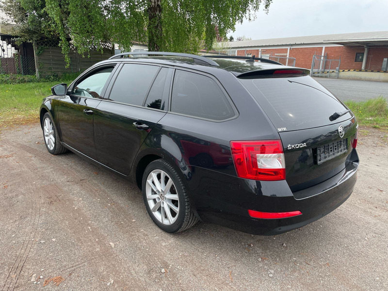 Škoda Octavia 2.0 TDI Green tec Solution Combi - Универсал: фото 2 Škoda Octavia 2.0 TDI Green tec Solution Combi - Универсал: фото 2