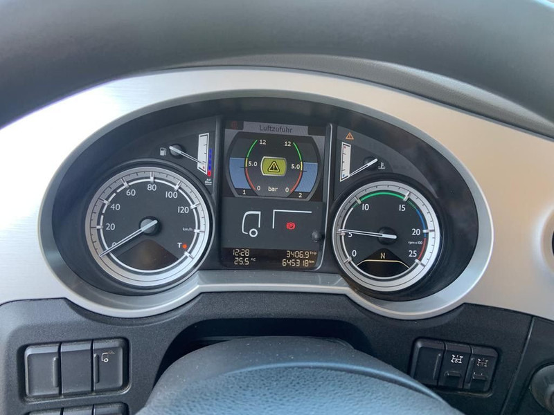 Тягач DAF XF 106.440PS SC SZM Top zustand 1-Hand: фото 13