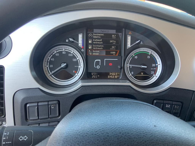 Тягач DAF XF 106.440PS SC SZM Top zustand 1-Hand: фото 10