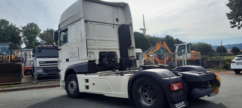 DAF XF 106/460 SSC Vollausstattung - Тягач: фото 4 DAF XF 106/460 SSC Vollausstattung - Тягач: фото 4