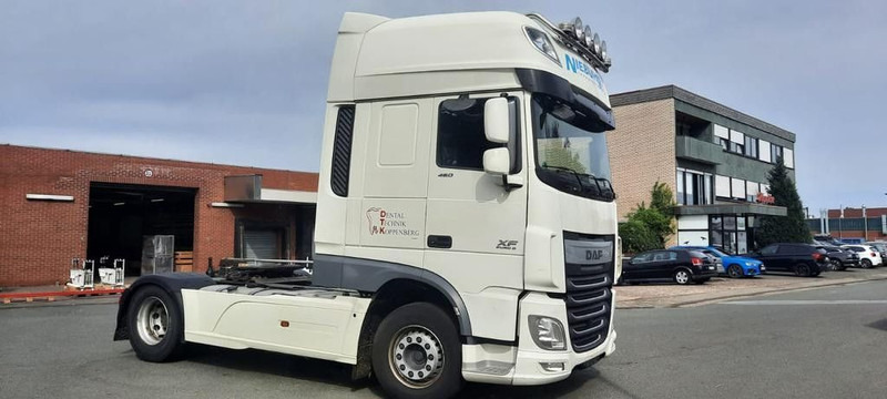 DAF XF 106/460 SSC Vollausstattung - Тягач: фото 2 DAF XF 106/460 SSC Vollausstattung - Тягач: фото 2