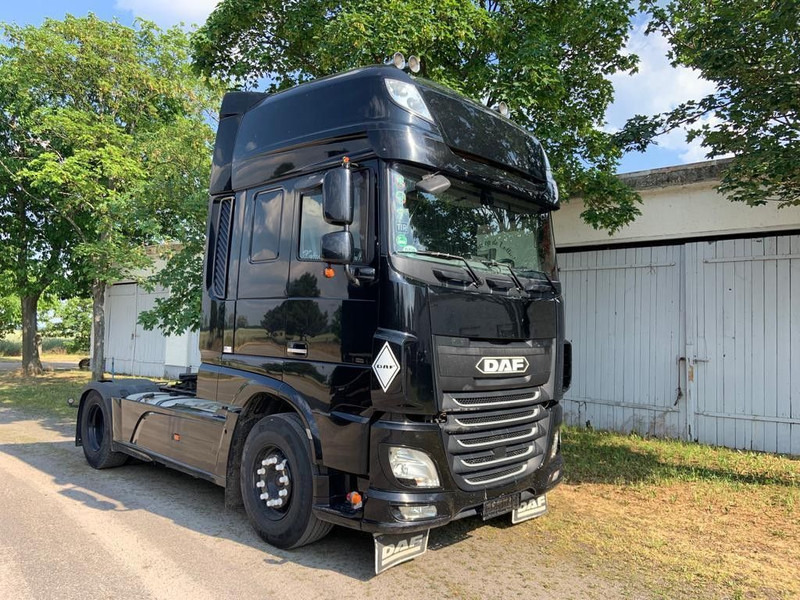 DAF XF 106/460 SSC Vollausstattung - Тягач: фото 3 DAF XF 106/460 SSC Vollausstattung - Тягач: фото 3