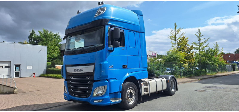 DAF XF106/460 - Тягач: фото 1 DAF XF106/460 - Тягач: фото 1