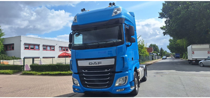 DAF XF106/460 - Тягач: фото 3 DAF XF106/460 - Тягач: фото 3
