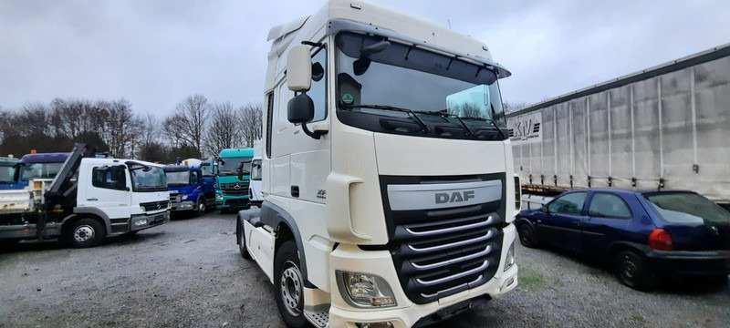 DAF XF106- 460 Space Cap Vollaustt.Top Top Zus - Тягач: фото 1 DAF XF106- 460 Space Cap Vollaustt.Top Top Zus - Тягач: фото 1