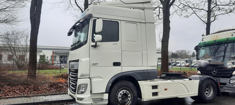 DAF XF106-460FT SZM Spoiler - Тягач: фото 2 DAF XF106-460FT SZM Spoiler - Тягач: фото 2