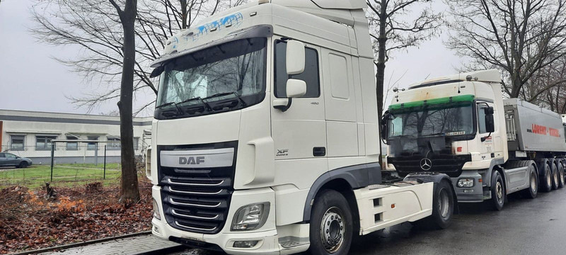 DAF XF106-460FT SZM Spoiler - Тягач: фото 3 DAF XF106-460FT SZM Spoiler - Тягач: фото 3