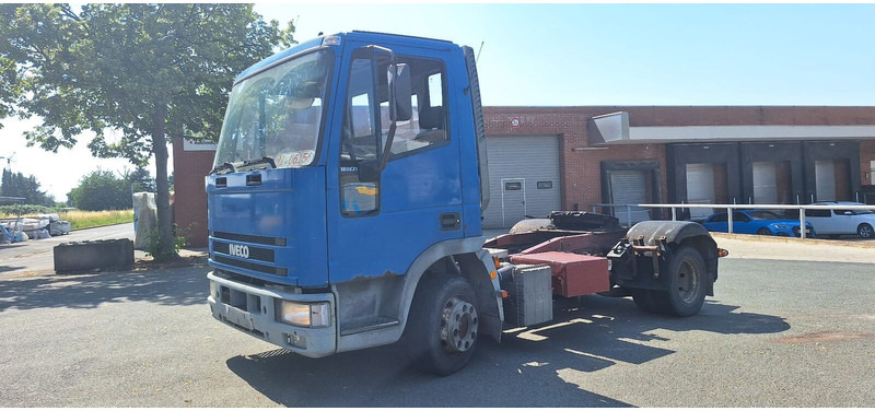 Iveco ML80ET - Тягач: фото 2 Iveco ML80ET - Тягач: фото 2