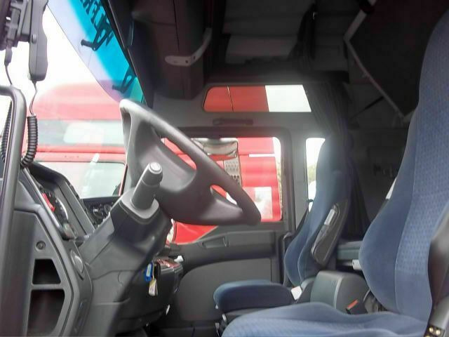 MAN 18.390TGA XXL German Truck 1-Hand Vollausst в лизинг MAN 18.390TGA XXL German Truck 1-Hand Vollausst: фото 7