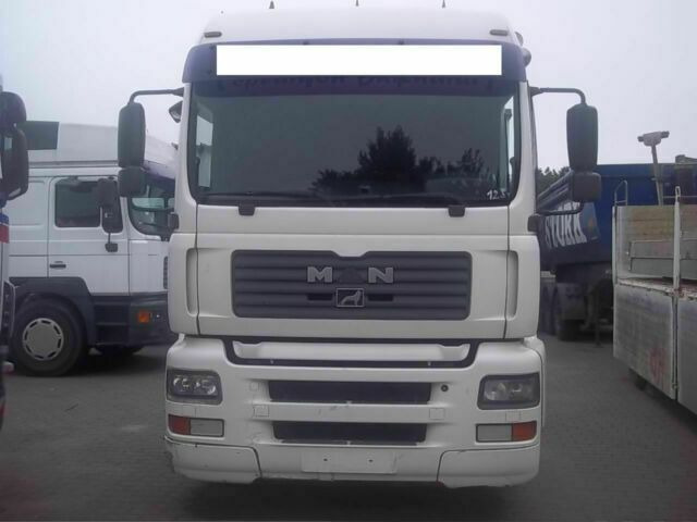 MAN 18.430TGA XXL Euro4 Anloger Tacho Vollausst - Тягач: фото 3 MAN 18.430TGA XXL Euro4 Anloger Tacho Vollausst - Тягач: фото 3